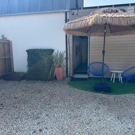 Proche Aeroport Nantes Lejlighedshotel 3*