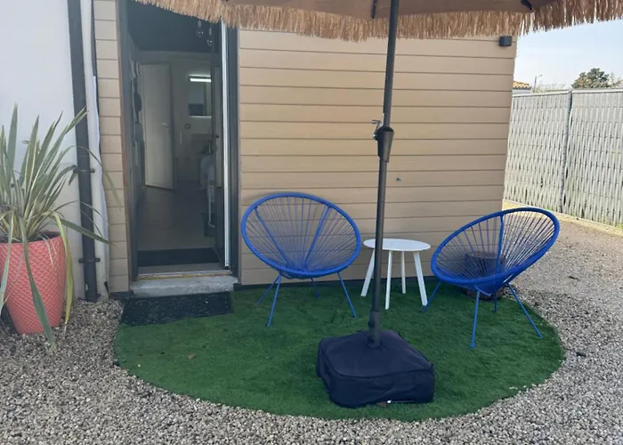 Proche Aeroport Nantes شقة فندقية Saint-Aignan-Grand-Lieu